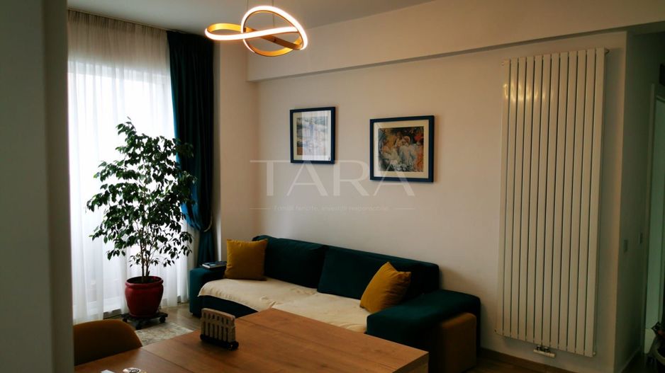 Apartament elegant cu parcare subterană – Zorilor - Poză 1