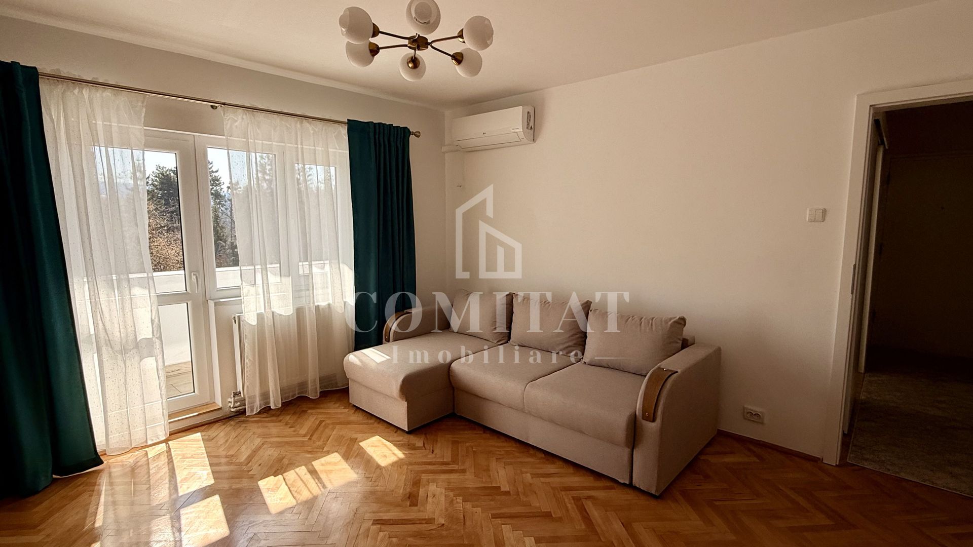 Apartament 3 camere | la prima închiriere | str. Al. Vlahuță - Poză 2