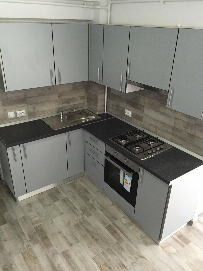 GARSONIERA FERDINAND, BLOC NOU, BUCATARIE DESCHISA, METROU 15 MIN - Poză 7