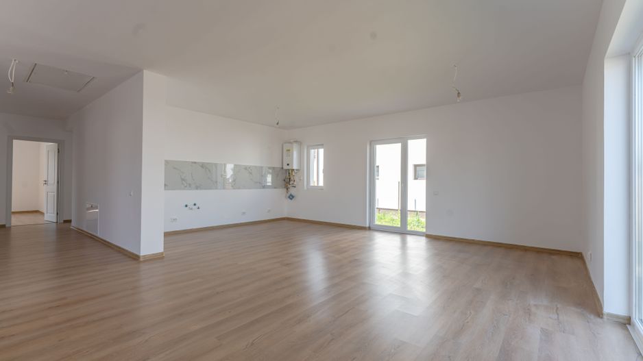 Casa individuala finalizata intabulata Sanpetru zona Primaverii - Poză 2