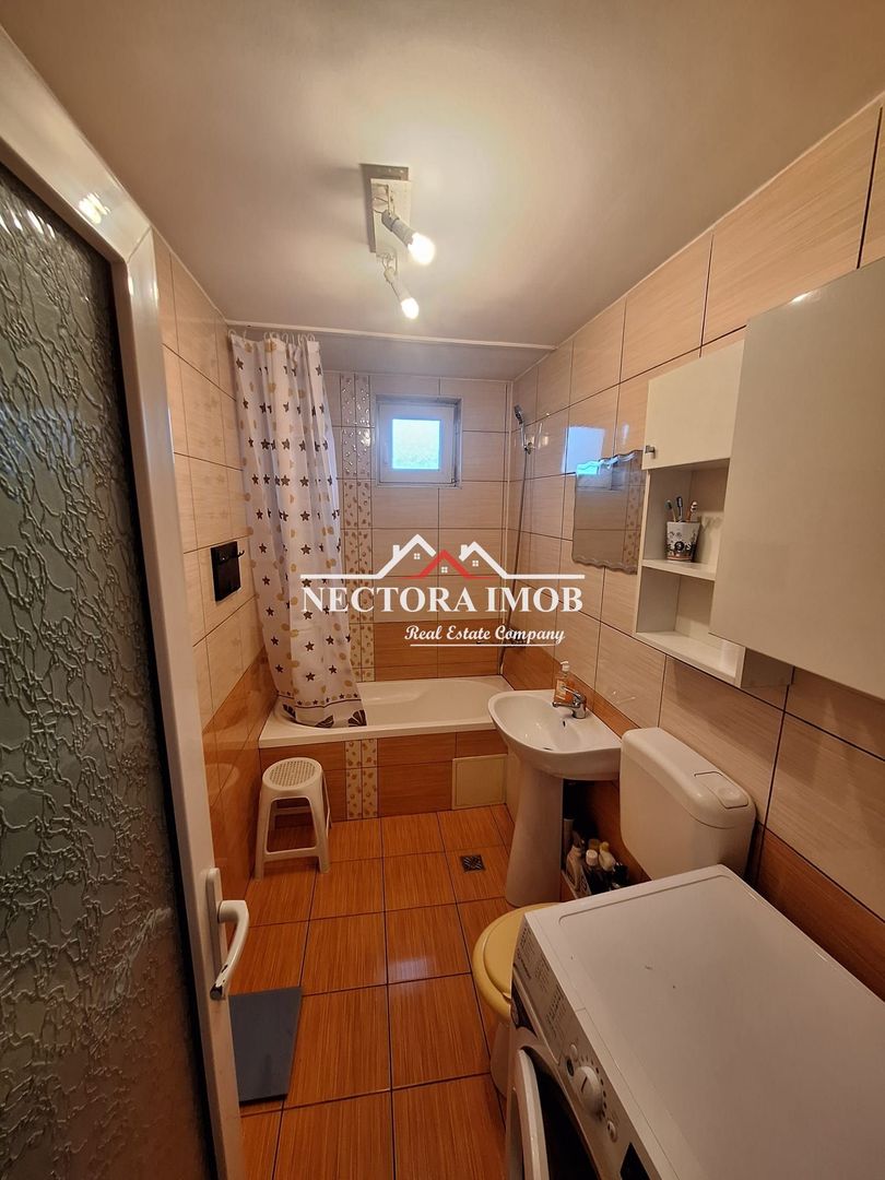 NECTORA IMOB-Apartament 3 camere, Zona Rogerius,Mobilat/Utilat,Parcare - Poză 11