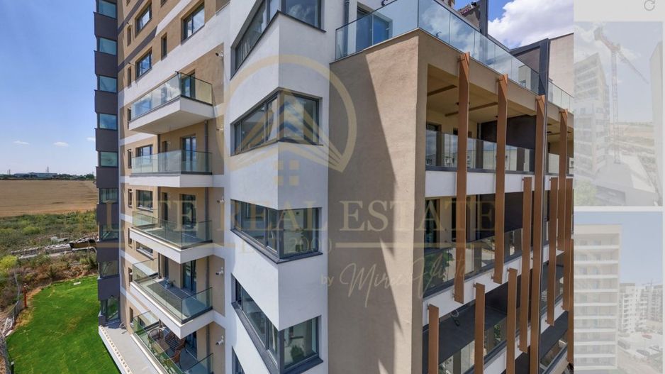 Tomis Plus - Celine Elegance -Vânzare apartament cu 2 camere - Poză 36