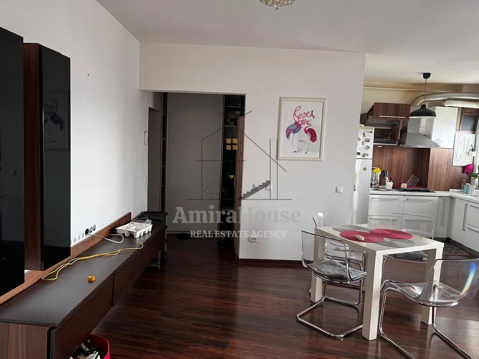 Apartament 2 camere bloc nou, 60 mp, finisat, str Observatorului Zorilor - Poză 4
