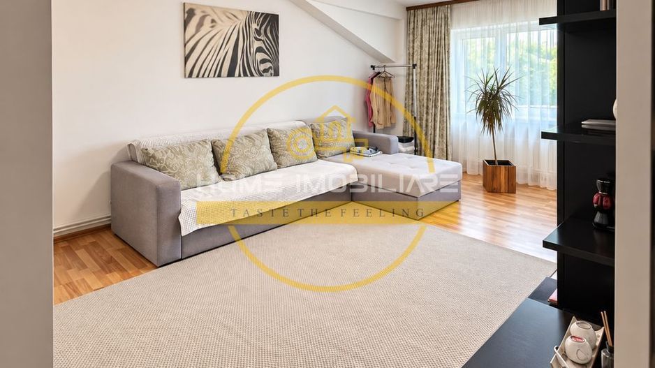 Apartament modern de inchiriat cu 2 camere/ Nicolina-Lidl - Poză 2