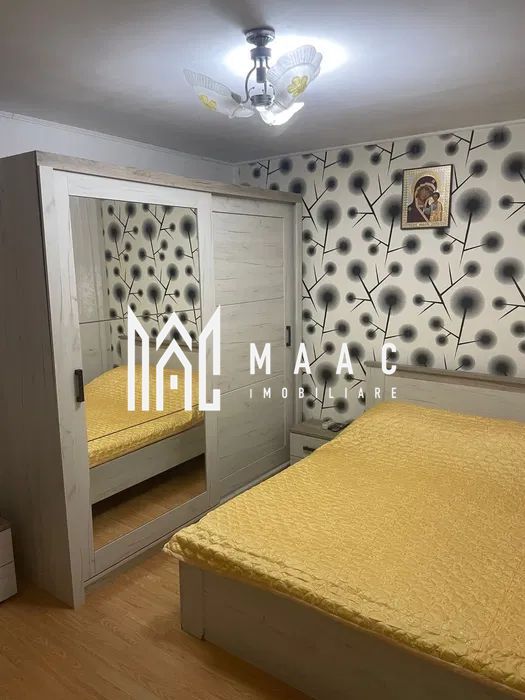 Apartament 3 camere de vânzare | Nord, Râmnicu Vâlcea | renovat - Poză 1