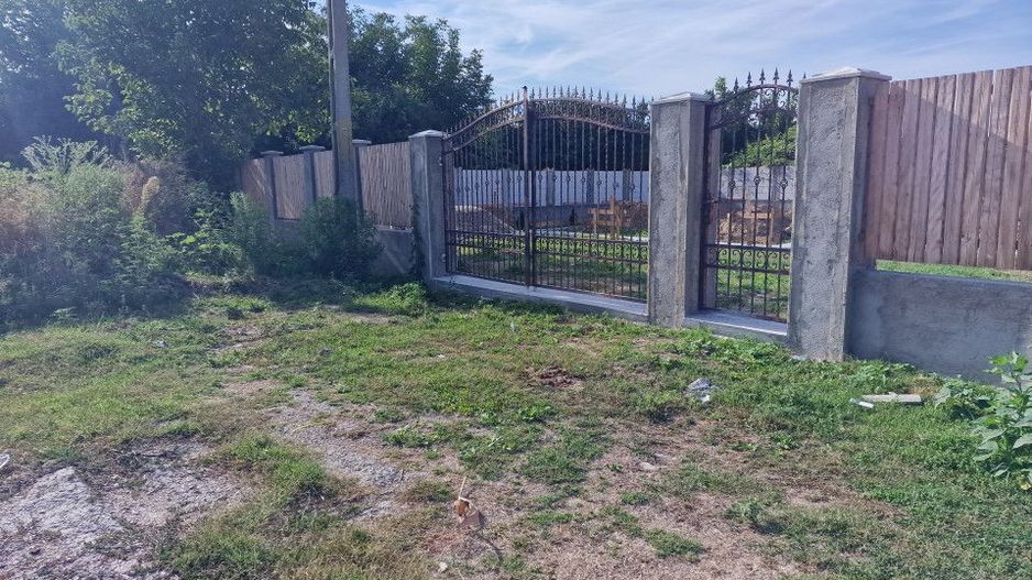 Teren Ștefănești- Str Zorilor! - Poză 1