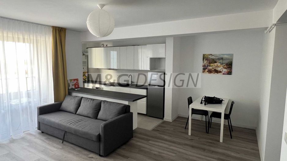 Apartament 3 camere Circumvalatiunii bloc nou - Poză 1