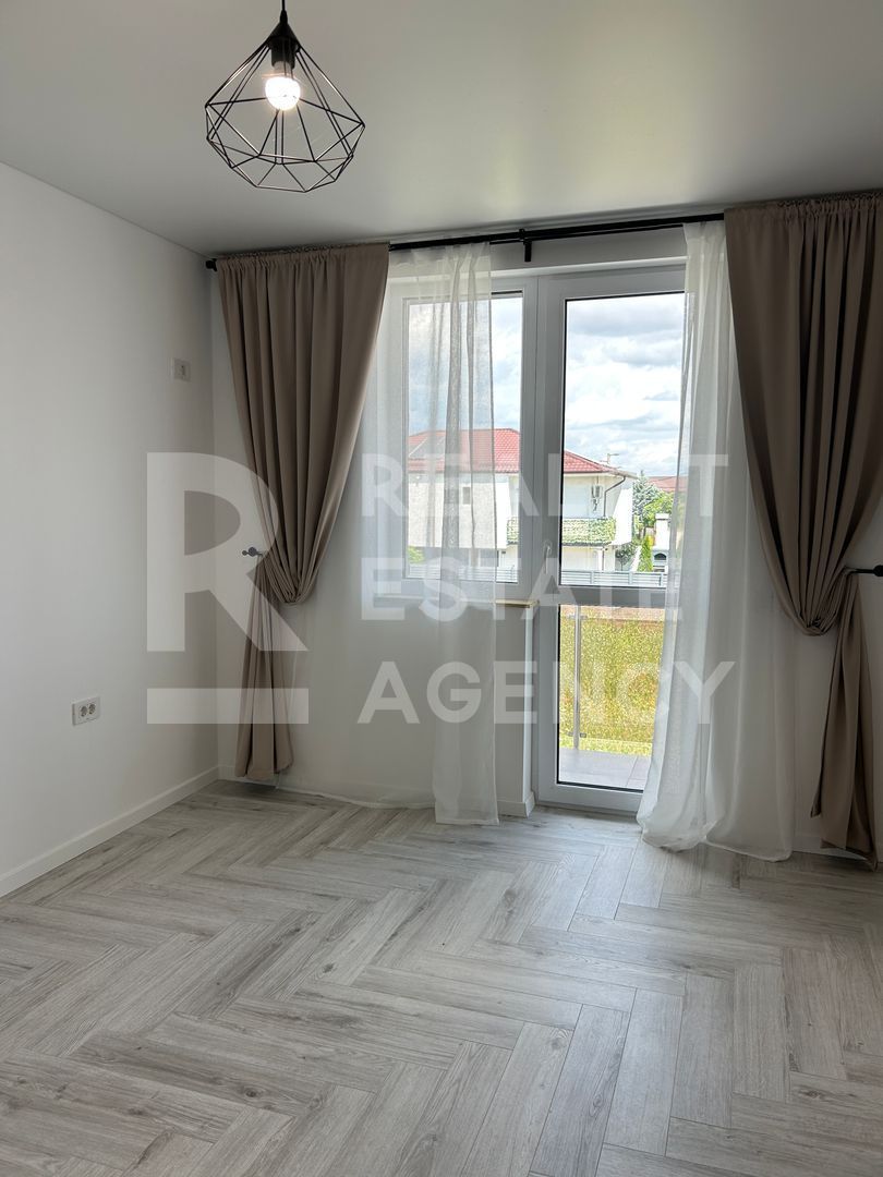 Prima închiriere, vila Otopeni, teren - 255 mp, 2 locuri de parcare - Poză 14