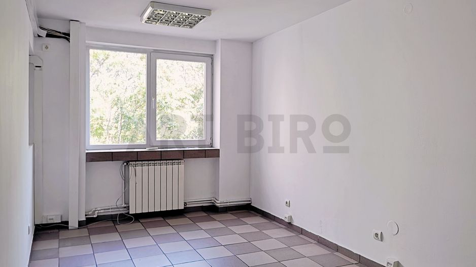 Zero comision, 50-100mp birou Grozavesti, pret accesibil, 8' metrou - Poză 6