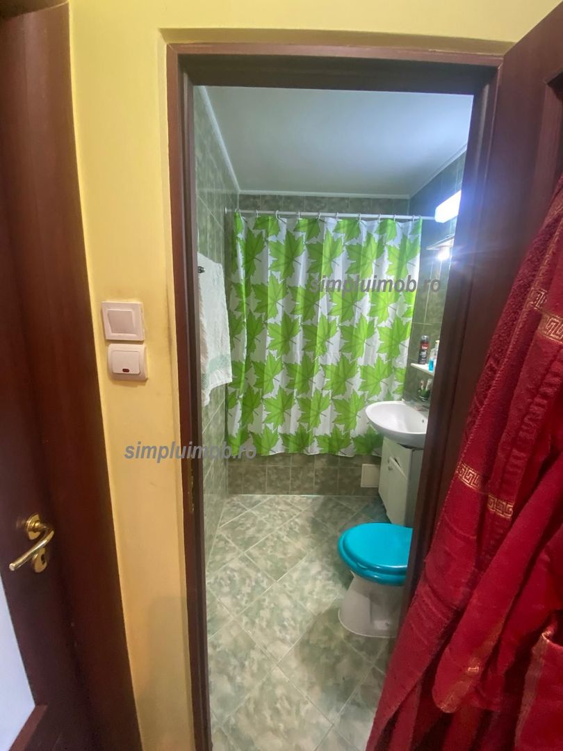 Metrou 1 Decembrie Apartament 3 Camere Mobilat si Utilat - Poză 16