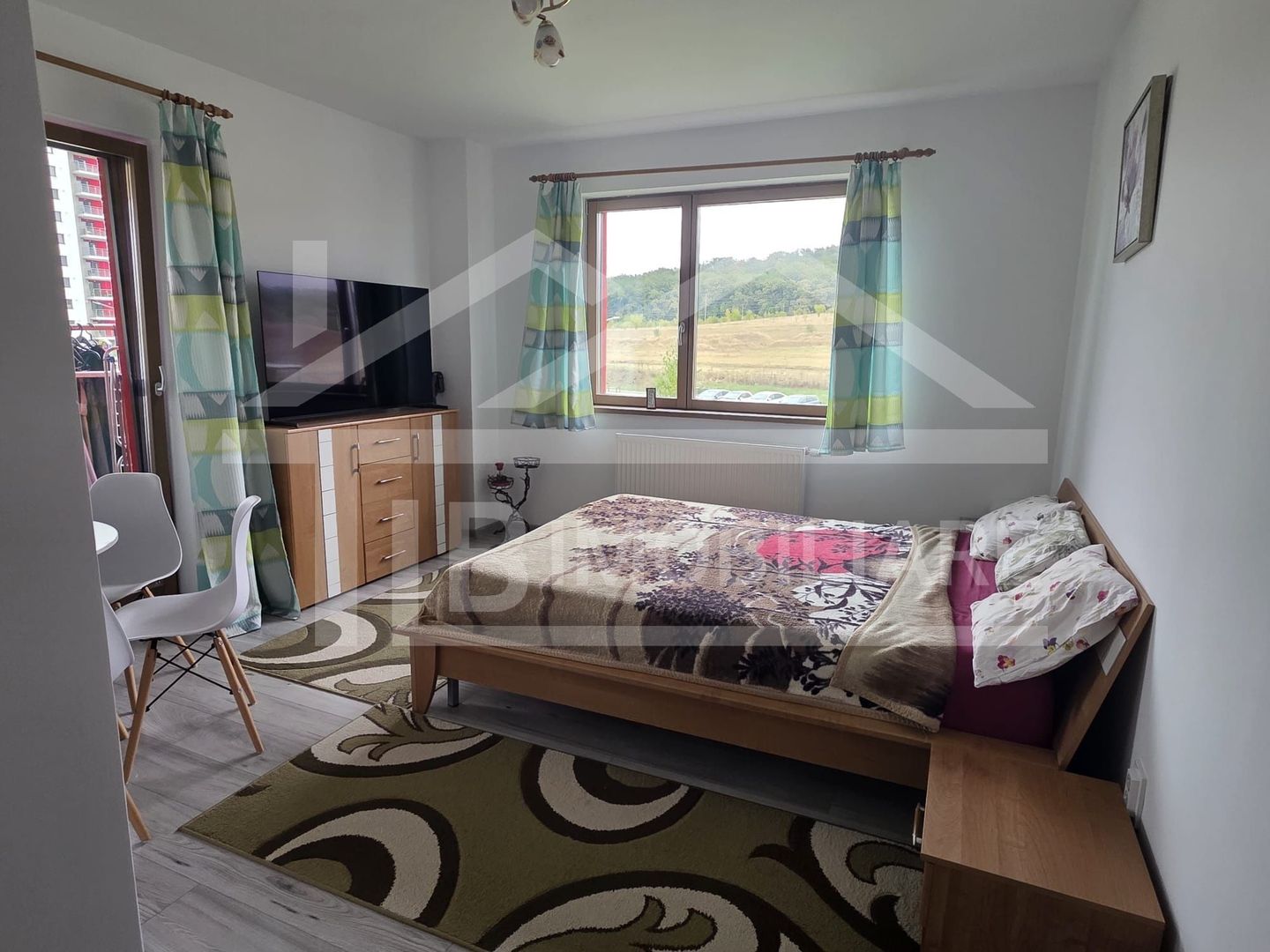 Apartament cu 2 camere, 56mp, Zona Green Residence - Poză 4