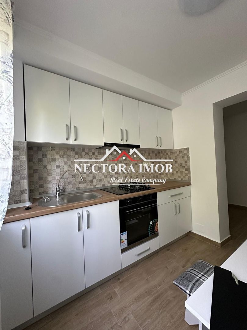 NECTORA IMOB-Apartament 3 camere, Tip Q, Zona Salca, 63 mp, Etaj 3 - Poză 4