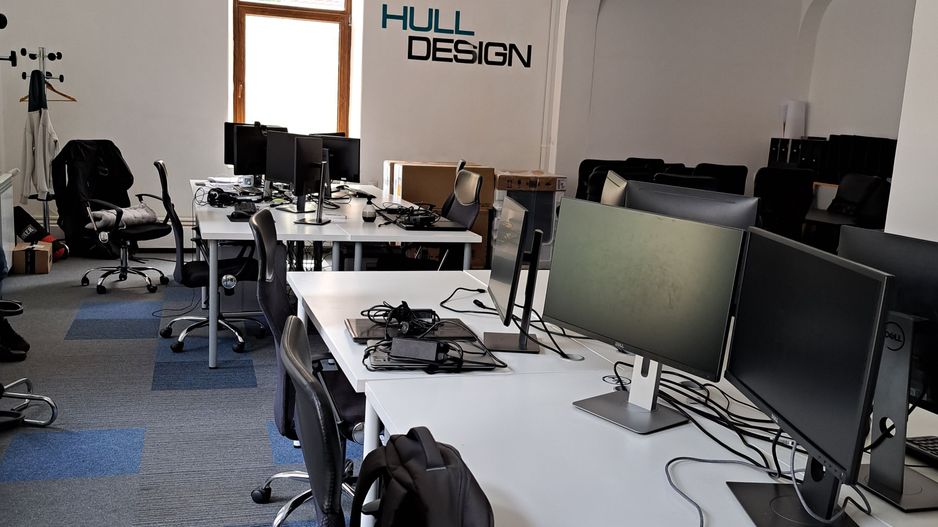 Spatiu comercial birouri ultracentral. - Poză 1