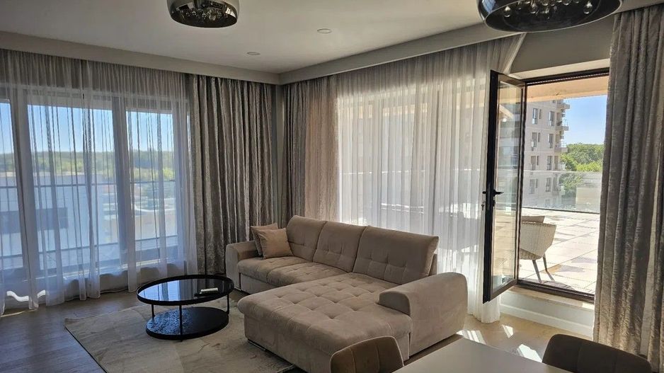 Apartament de inchiriat |Vita Bella | Pipera  |2 locuri parcare - Poză 4