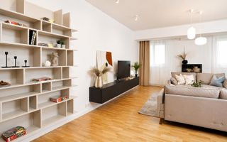 Apartament 3 camere | 102 mp utili + terasa 95 mp | Pipera - Poză 5