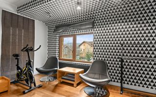 Casa Individuala, La Cheie, Garaj -cu 3 locuri, Gradina, 2 Terase, Manastur!! - Poză 16