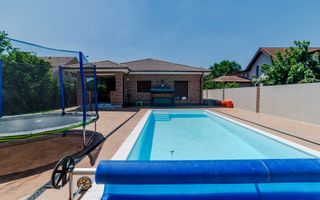 Casa pe parter premium cu piscina in Chisoda independenta energetic - Poză 23