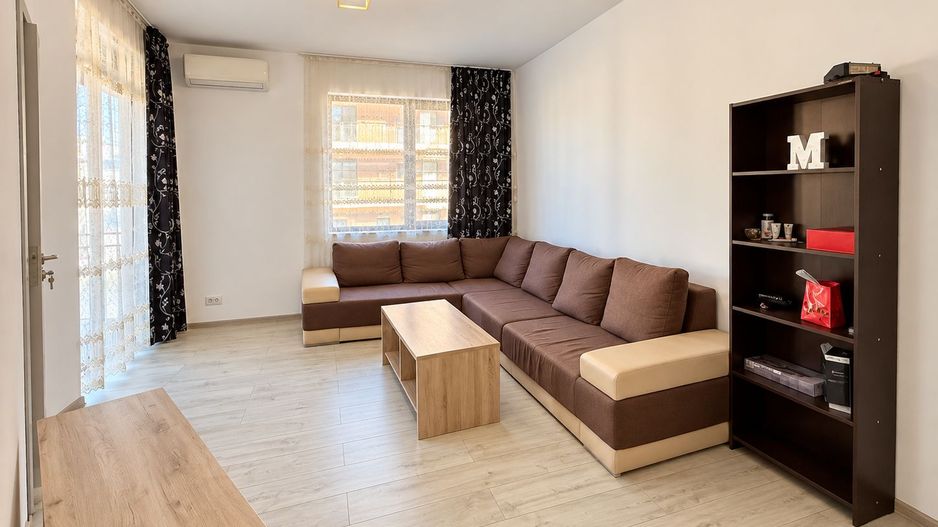Soarelui – Str. Mureș | 2 Camere | 55 mp | Etaj 1 | Parcare - Poză 1