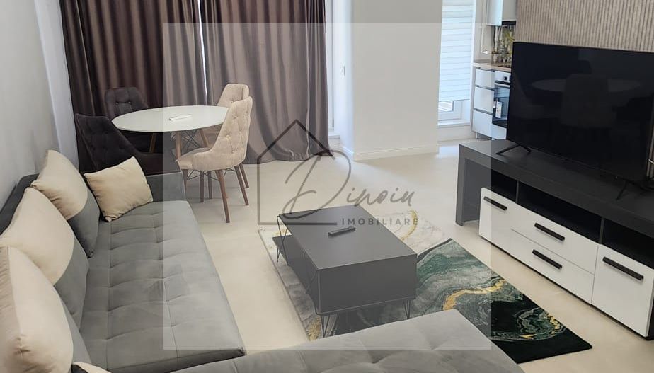 2 Camere  Ambiance Residence Pipera I Premium Mobilat I Comision 0% - Poză 1