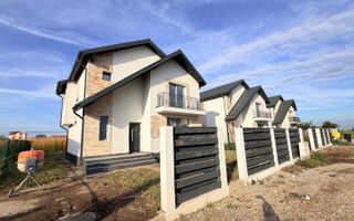 Casa P+E de vanzare in Comuna Berceni – 120 mp utili, teren 350 mp, - Poză 4