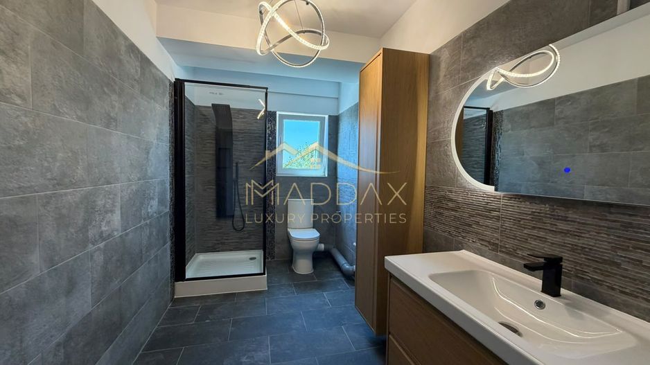 Duplex cu 4 Camere *211mp* Mobilat Complet/ 1 parking / Erou Iancu Nicolae - Poză 24