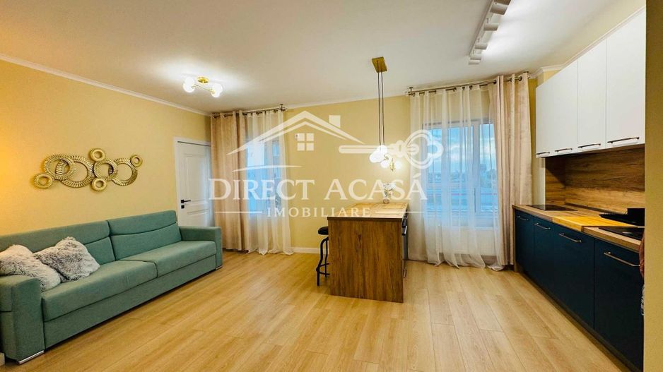 Apartament cu 2 camere de inchiriat-Vivat Residence-Zona Gara Mare - Poză 2