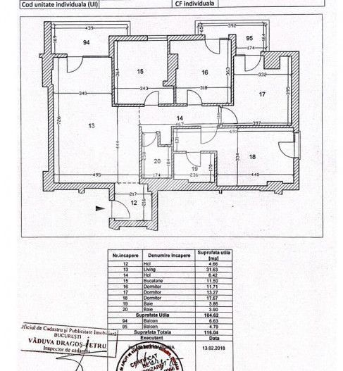 Apartament 4 camere lux - Herastrau | Loc de parcare | Boxa - Poză 19