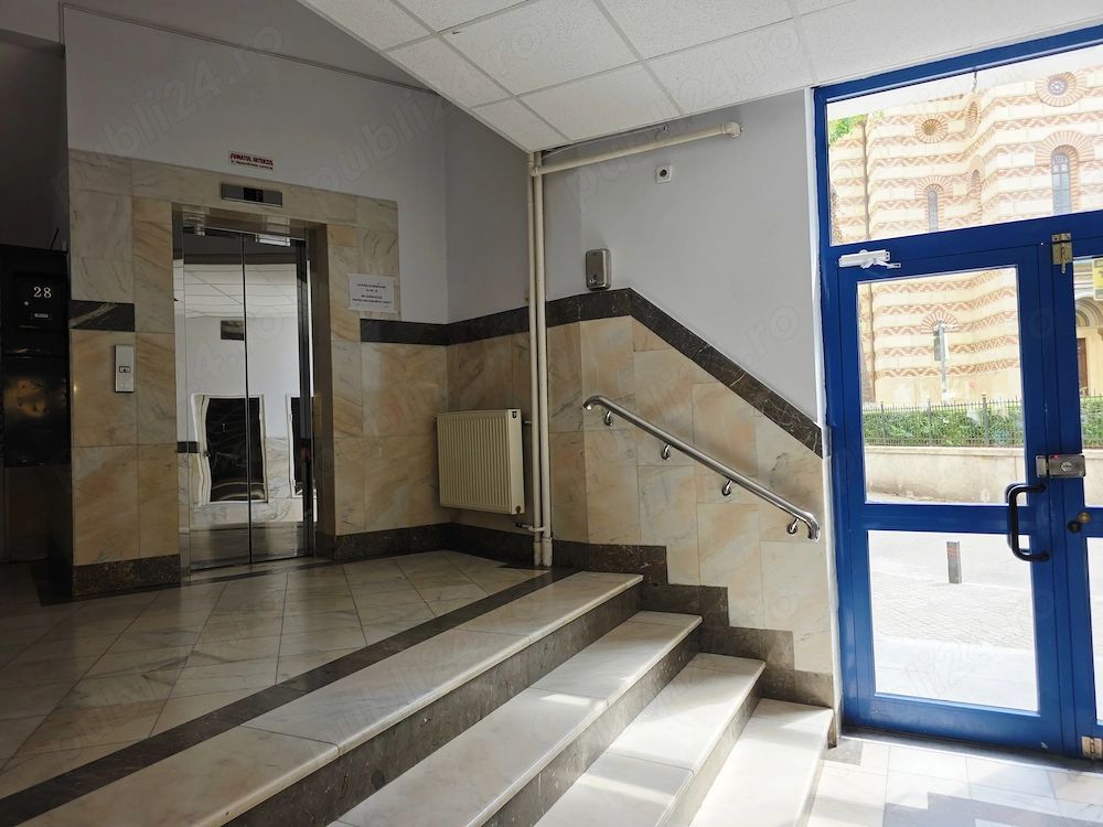 Închiriere Apartament tip studio, TOTUL NOU, ultracentral, la Metrou Unirii - Poză 9