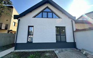 Vila 4 camere | Curte |  Zona Barbu Vacarescu  | Loc de parcare | - Poză 1