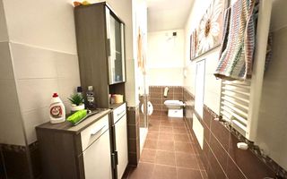 Fructus Plaza -3cam mobilat+utilat |bloc nou, centrala, lift | CENTRAL - Poză 9