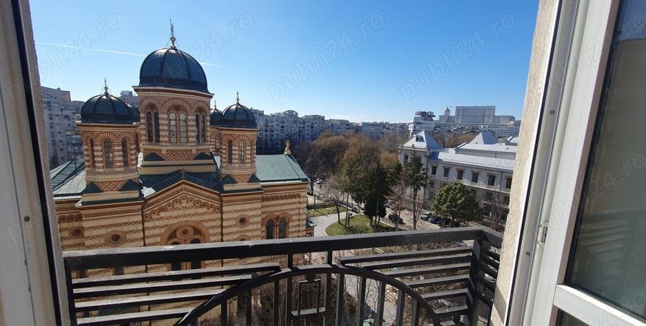 Apartament Piața Unirii/bloc Vodafone - Poză 7