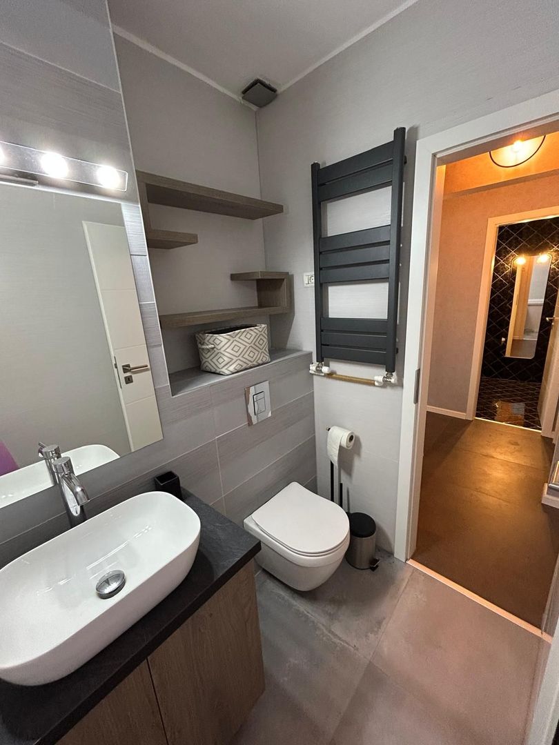 Apartament 3 camere I Centrala proprie I Zona Aradului - Poză 7