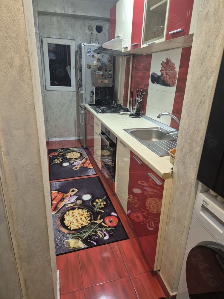 OFERTA Ap 3 camere Rahova RENOVAT Sector 5 T520 - Poză 7