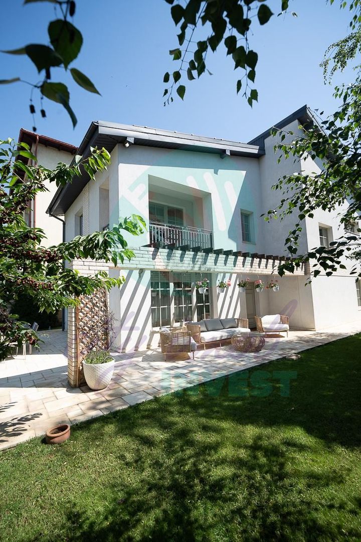 Unic și Elegant: Refugiul Provençal din Capitală - Poză 4