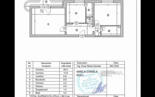 Vanzare Apartament 2 camere, 13 Septembrie, sector 5 - Poză 2