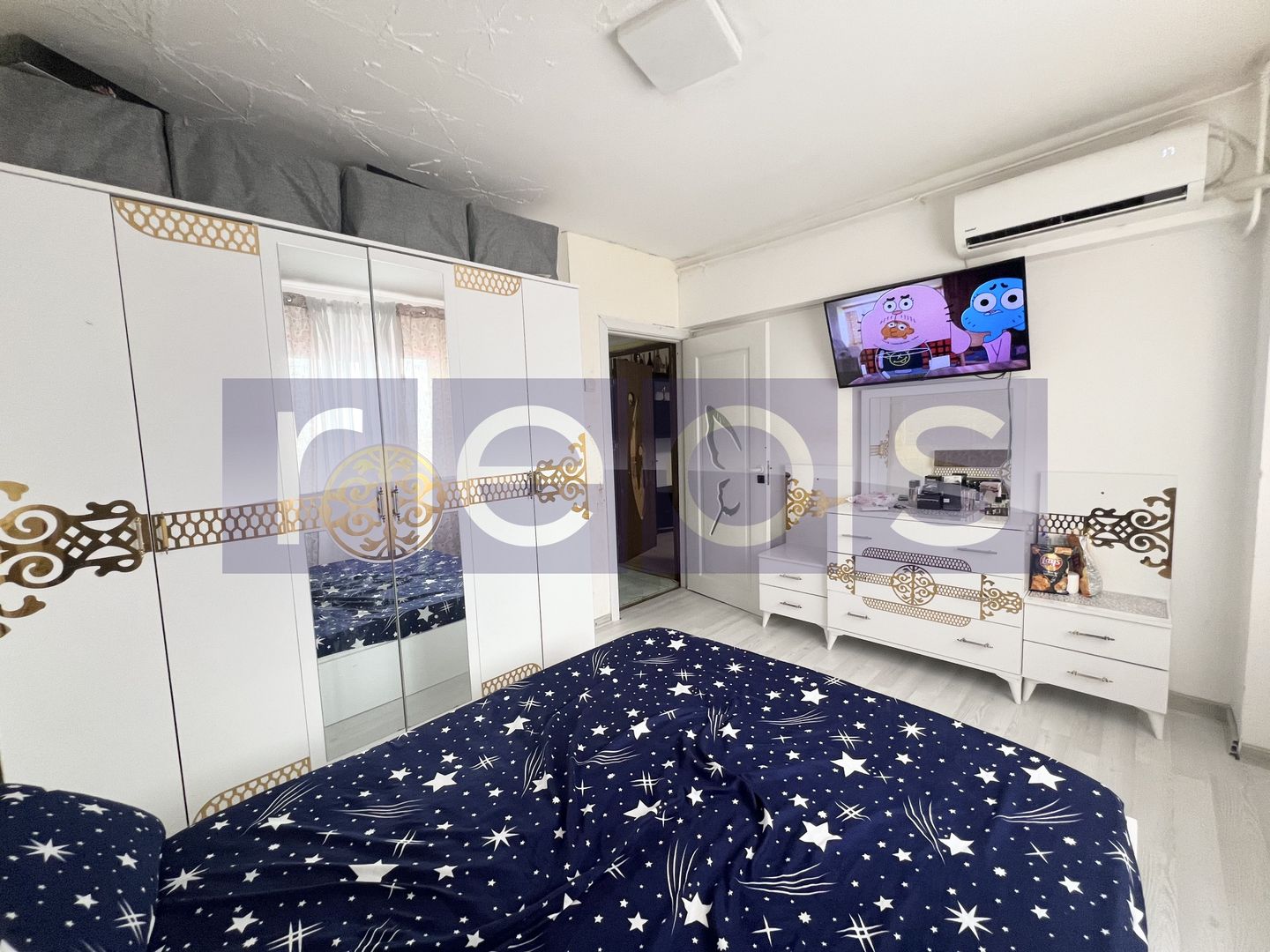 VANZARE 2 CAMERE | SEMIDECOMANDAT | VEDERE PANORAMICA | ZONA CRANGASI - Poză 4