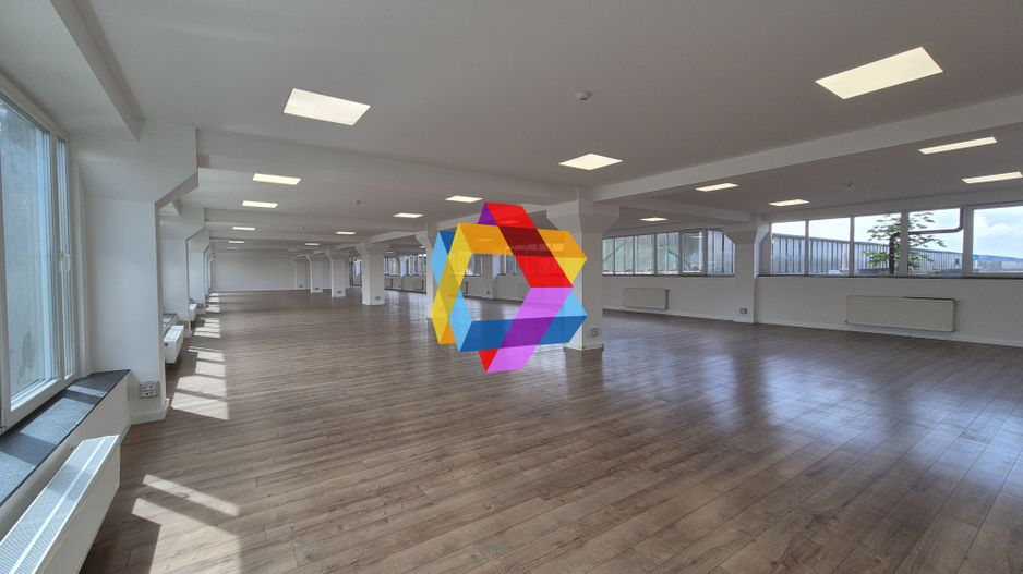 Spatiu de birouri zona Coresi- 650 mp - Poză 9