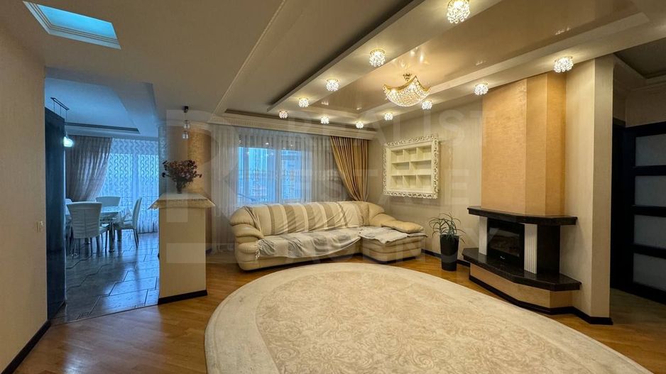 Chirie apartament, 3 camere, str. Lev Tolstoi, Centru - Poză 3