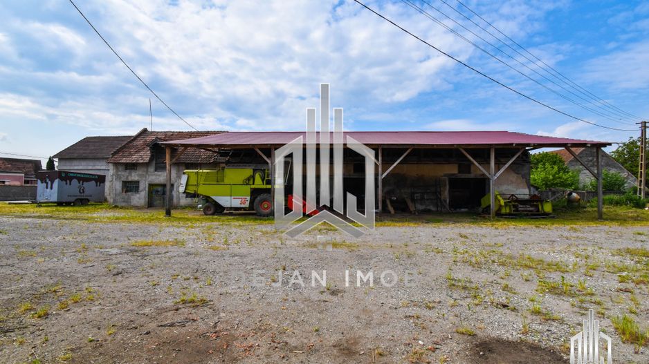 Teren 2.720 MP | Spațiu de birouri | Aita Mare - Poză 11