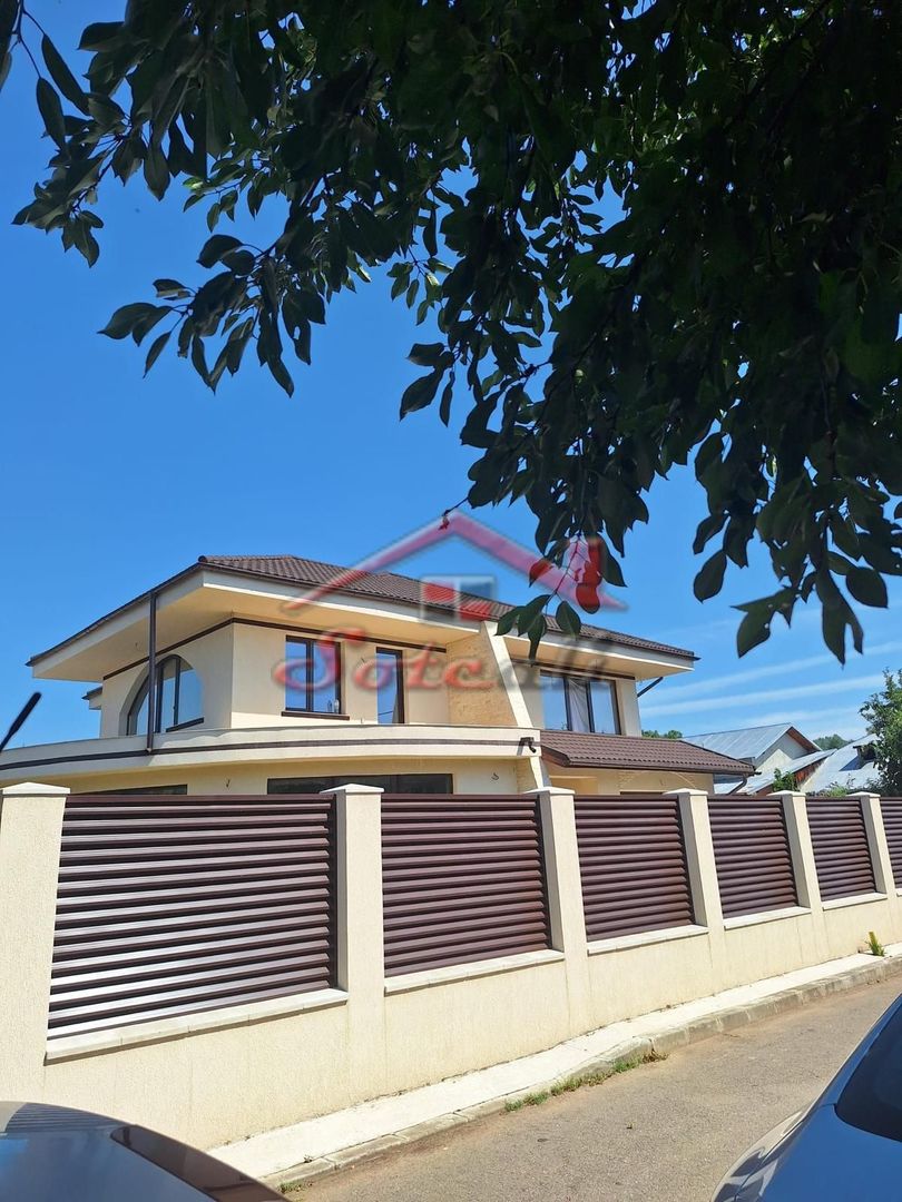 Vila deosebita P+E Cornu - Poză 8