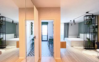 Apartament 1 camera LUX, zona Iulius Mall Gheorgheni - Poză 11