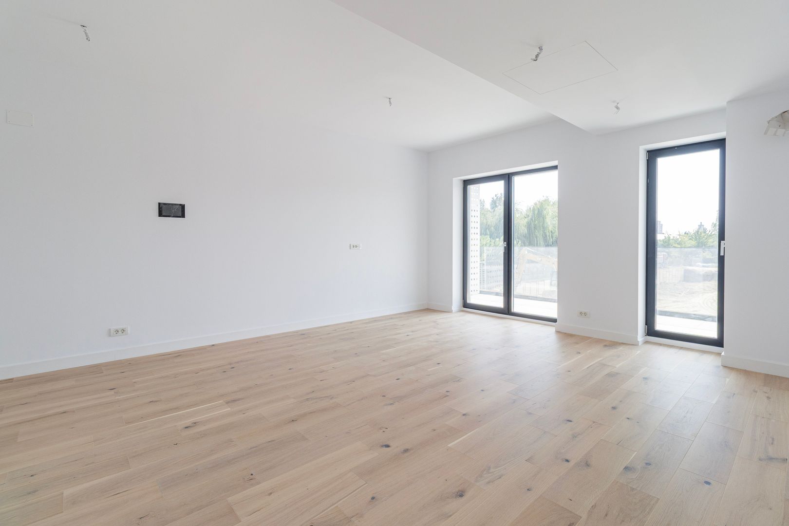 Apartament nou 2 camere | 2 bai | The Level 3 Construcție 2026 - Poză 2