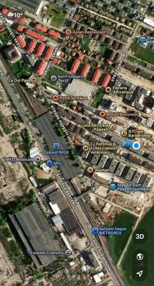 Apartament 2 camere studio | Metrou Berceni | Str. Biruintei - Poză 9