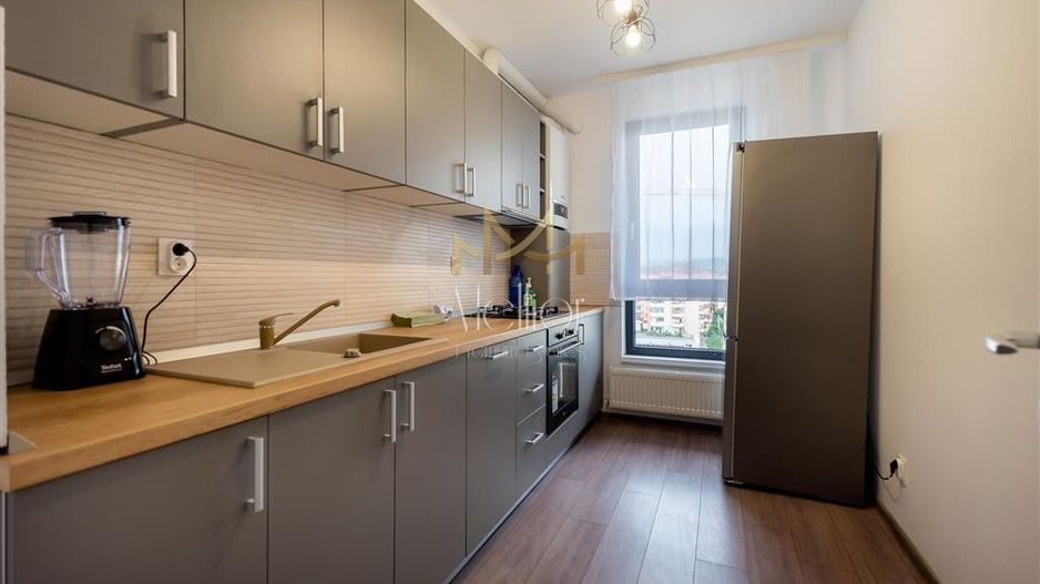Apartament superb cu 3 camere | 67 mp | parcare | zona Iulius Mall! - Poză 3