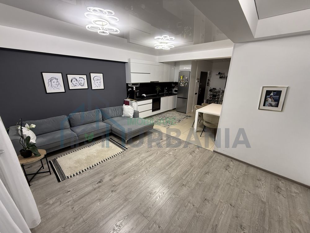 Apartament 3 camere, parter, Rondul Vechi, Aleea Strugurilor, zona Lidl, Iași - Poză 3