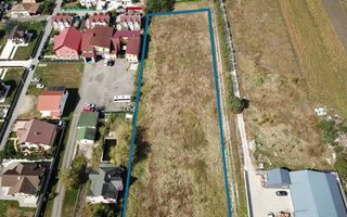 Teren cu Multiple Destinații pe DN1C - pentru Afaceri și Locuințe - Poză 3