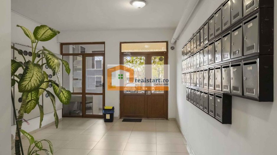 Cartier Latin, 6/8, mobilat si utilat, loc parcare, langa Piata si MegaImage - Poză 16