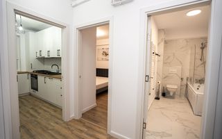 Apartament de vânzare, 2 camere, 52mp, parcare, zona Terra, Floresti - Poză 5