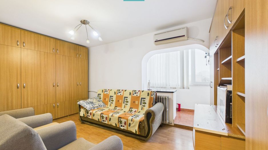 Garsonieră practică – str. Banul Mărăcine, Arad - Poză 1