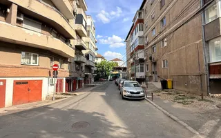 3 camere| complex studentesc |centrala termica| garaj sub bloc| pet friendly - Poză 25